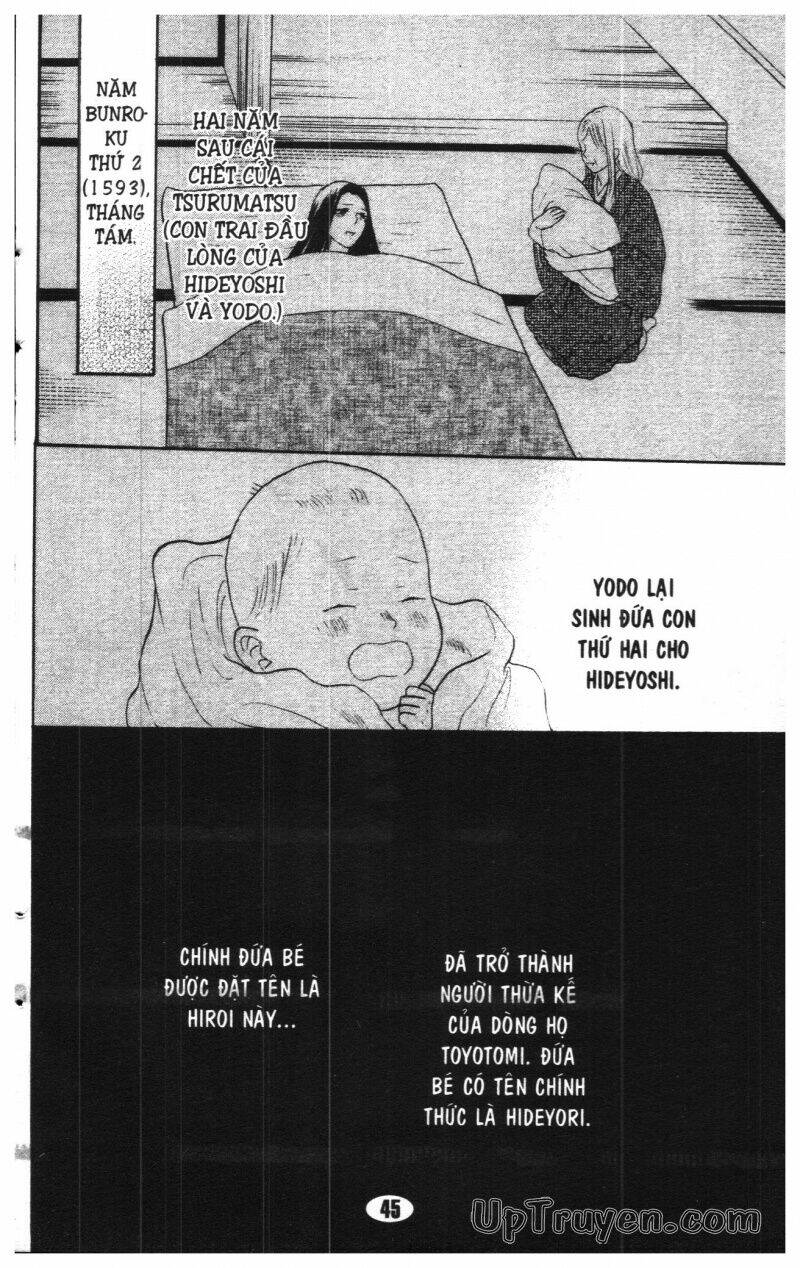 Công Chúa Chiến Quốc Chương 3 Ảnh 45