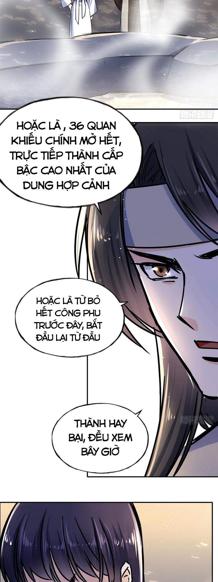 Ta Tự Thành Hoàng Không Cần Thiên Mệnh Chương 59 Ảnh 24