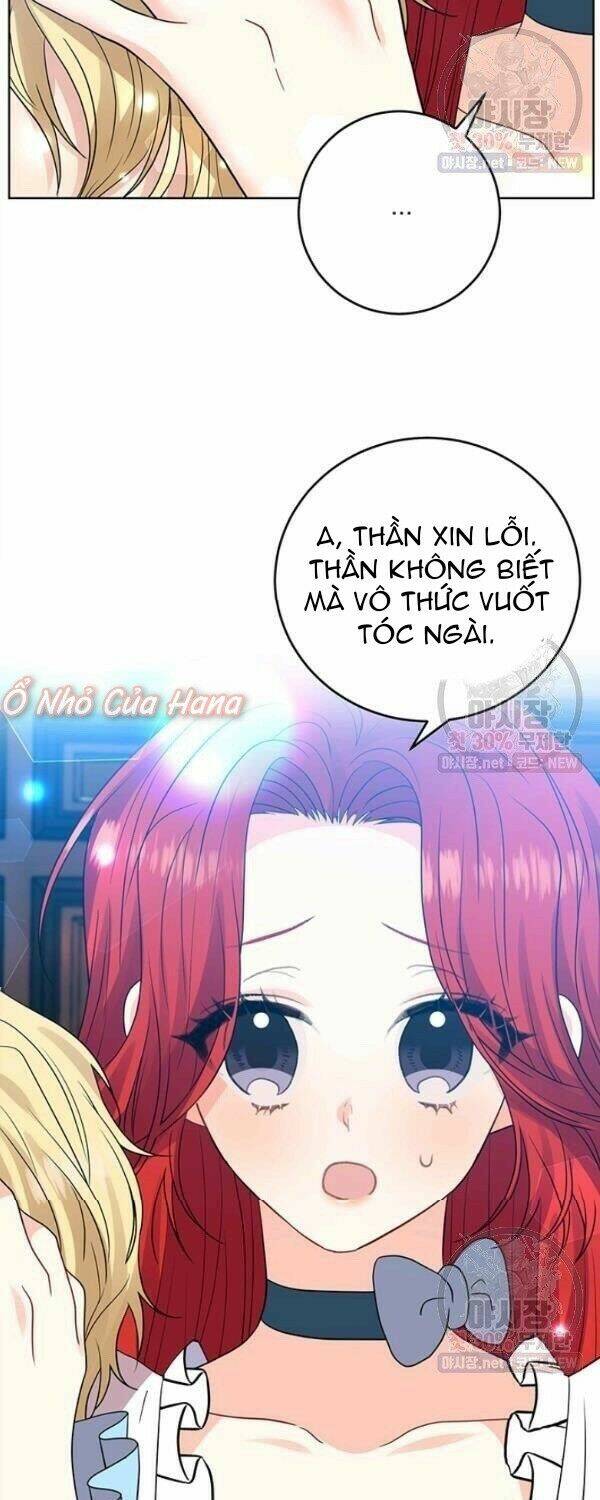Tôi Trở Thành Gia Sư Của Tên Bạo Chúa Chương 24 Ảnh 10