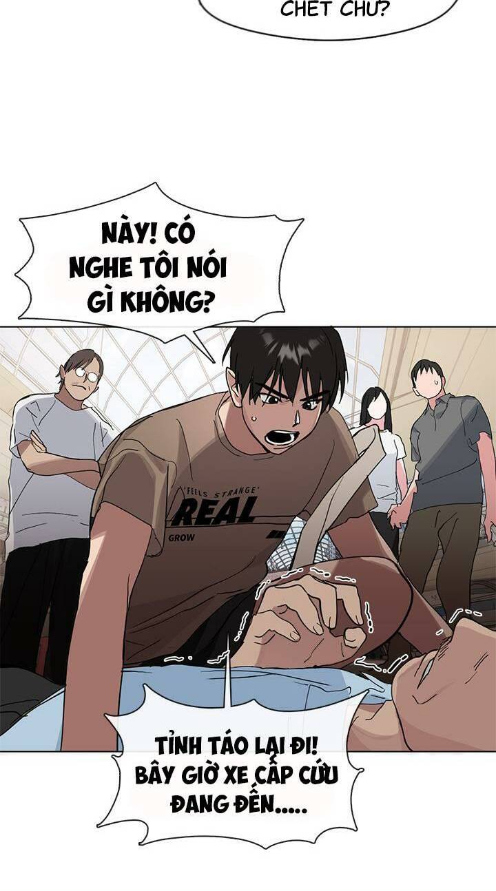 Nhà Hàng Nơi Suối Vàng Chương 11 Ảnh 9