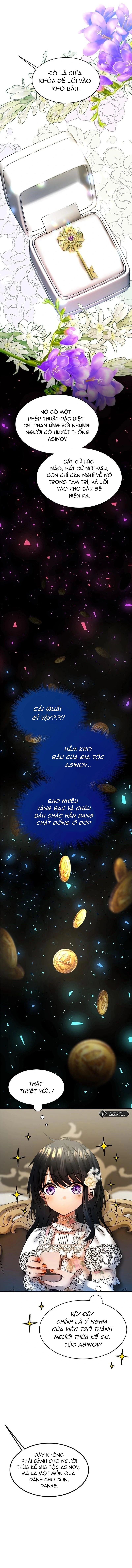 Tôi Cần Ai Đó Ngăn Chặn Các Anh Trai Của Tôi Chương 21 Ảnh 7