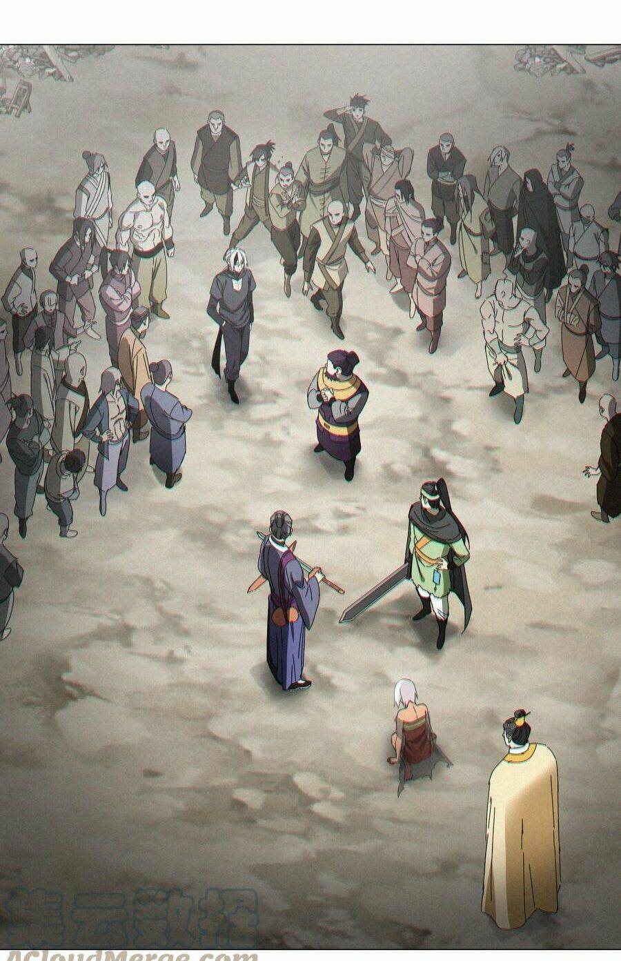 My Harem Grew So Large, I Was Forced To Ascend Chương 66 Ảnh 155