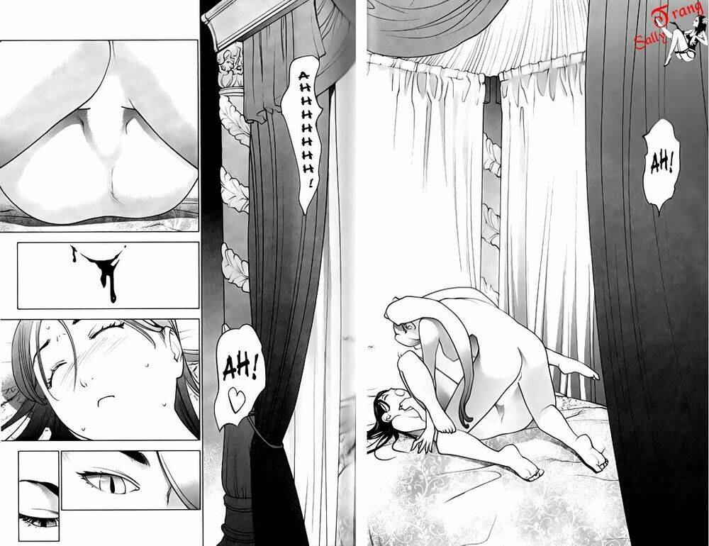 Seishokuki Chương 13 Ảnh 28