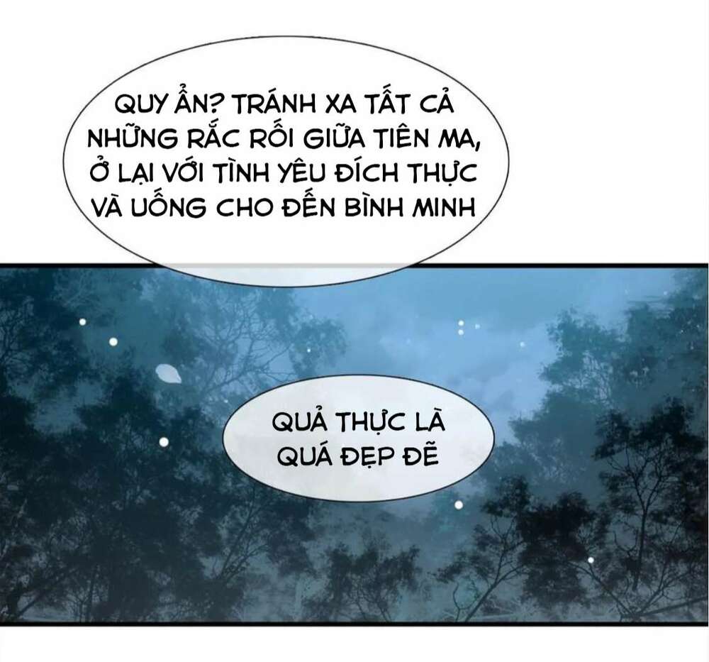 Tiên Ma Quấn Quýt Chương 53 Ảnh 22