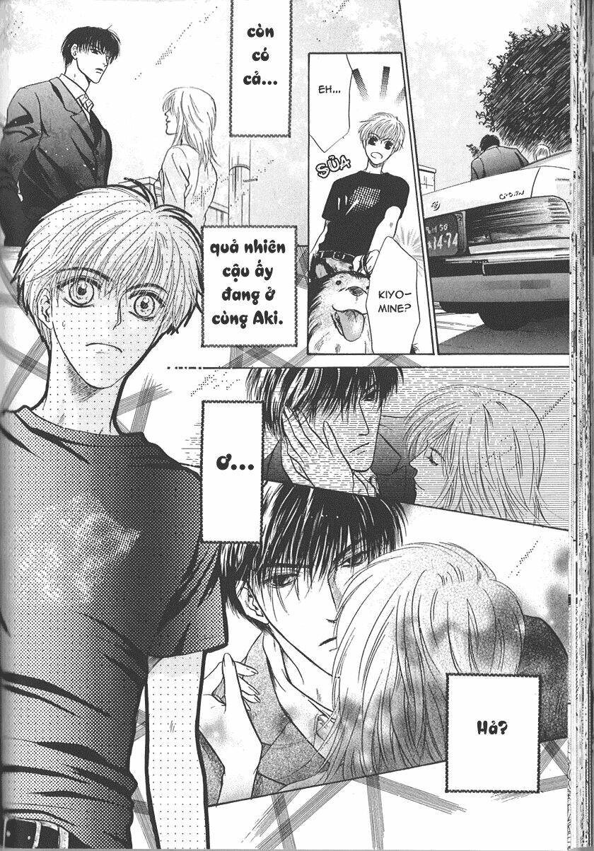 Komatta Toki Ni Wa Hoshi Ni Kike! Chương 25 Ảnh 48