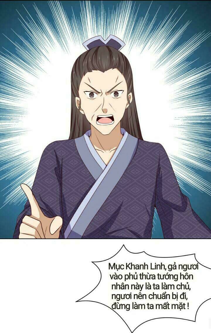 Đích Nữ Chư Hầu Chương 8 Ảnh 36