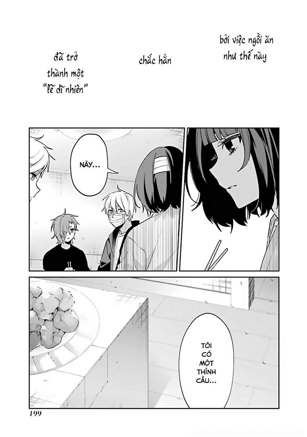 Sachi-Iro No One Room Chương 55 Ảnh 17