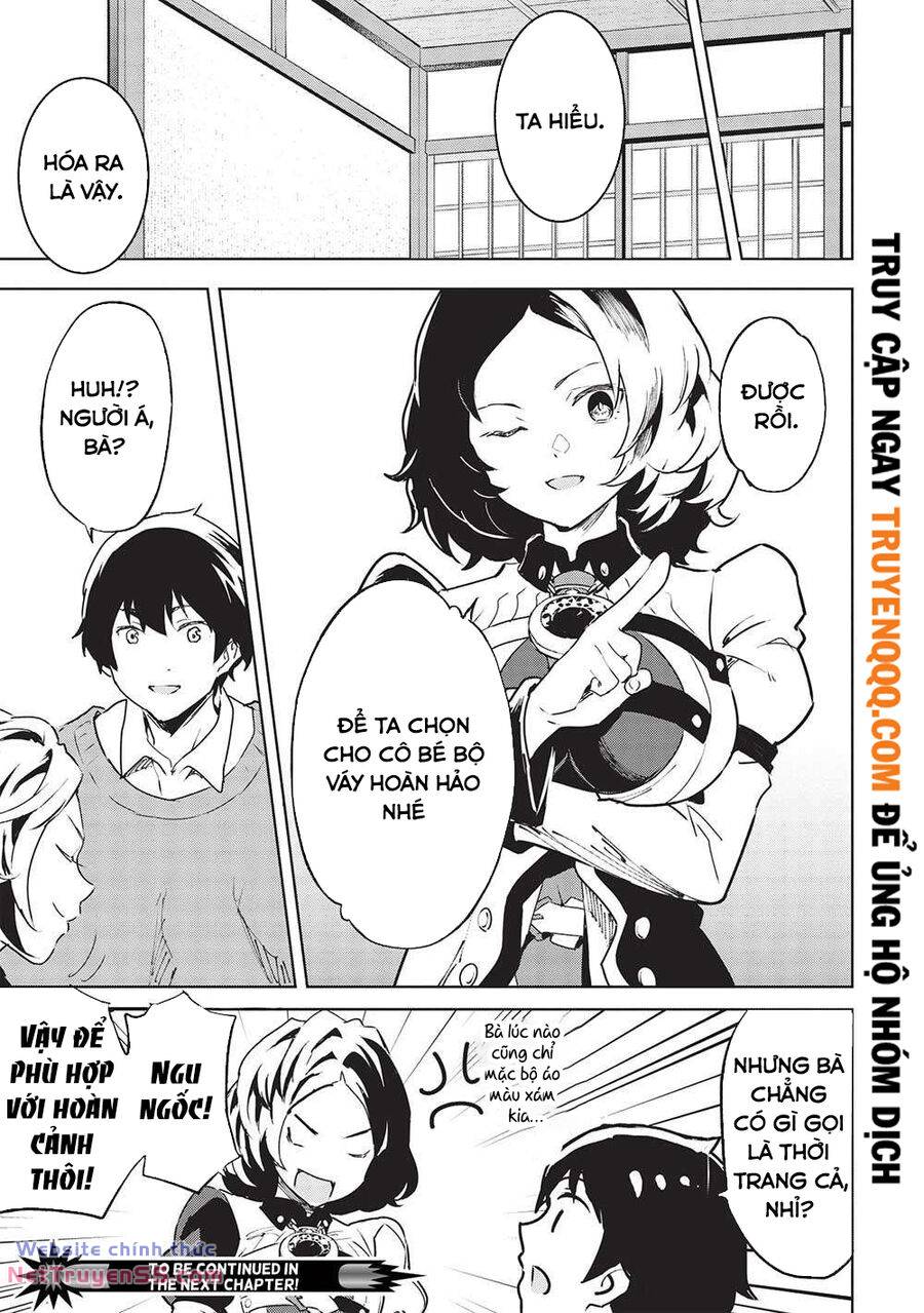 Itsudemo Jitaku Ni Kaerareru Ore Wa, Isekai De Gyoushounin O Hajimemashita Chương 40 Ảnh 16