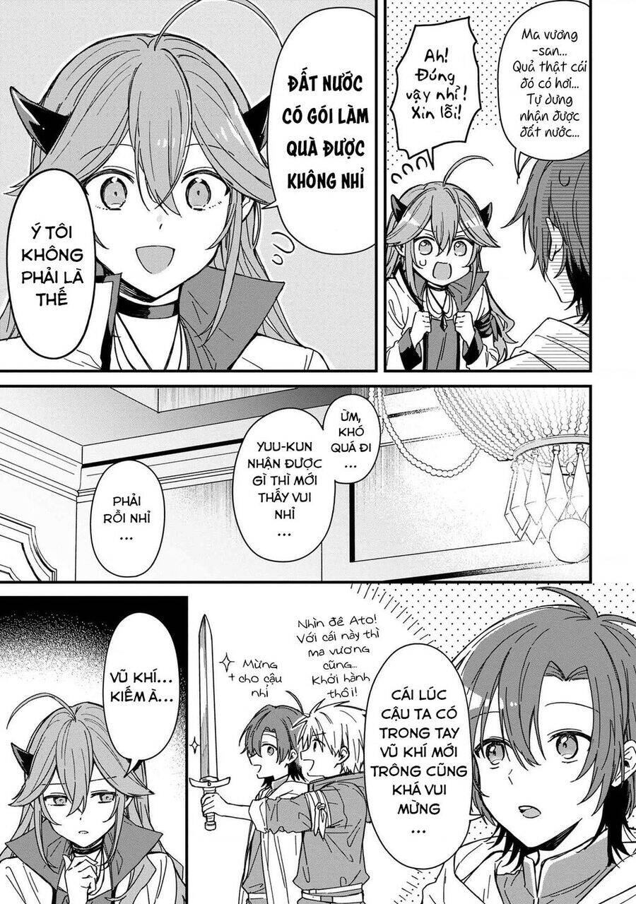 Gachi Koi Maou-Sama Chương 5 Ảnh 7
