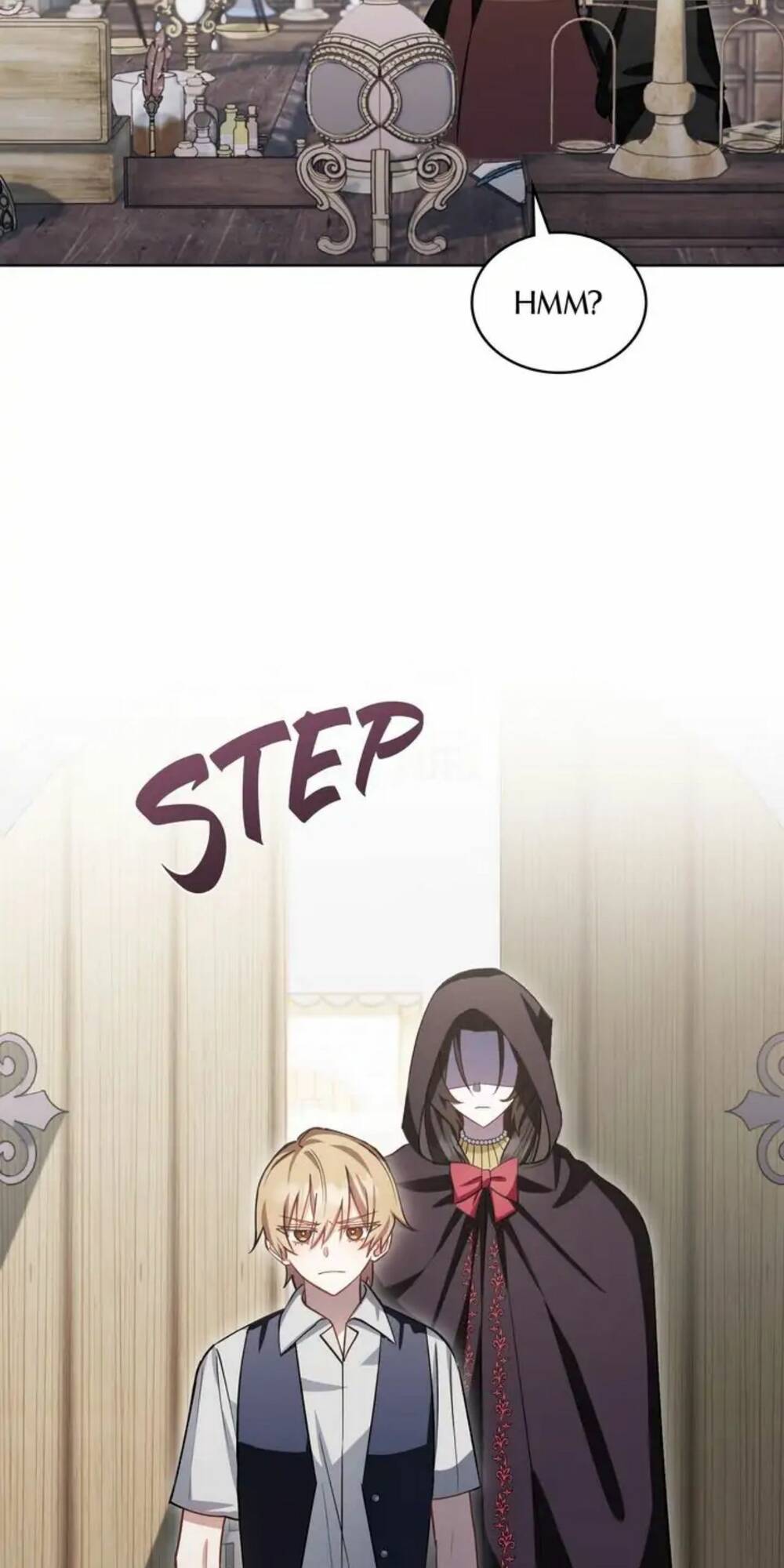 Khi Nữ Quỷ Mạo Danh Công Chúa Chương 17 Ảnh 4