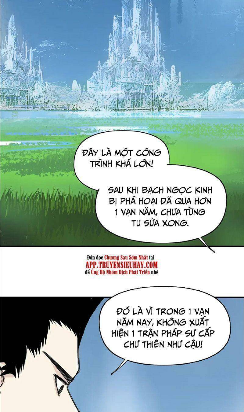 Siêu Năng Lập Phương Chương 320 Ảnh 50