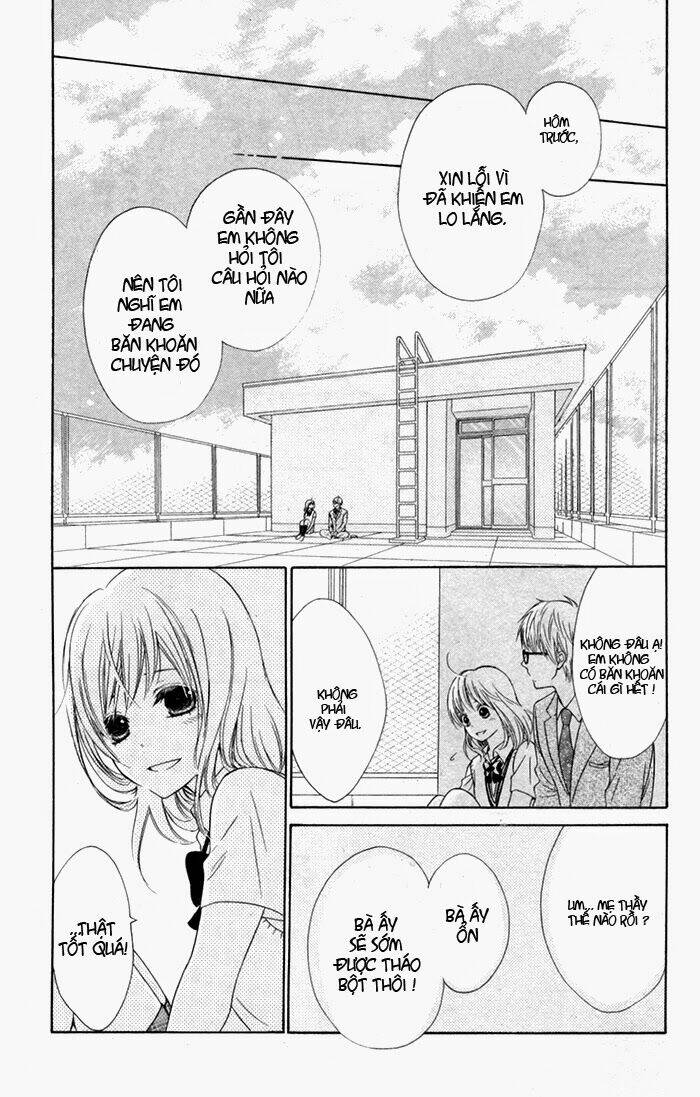 Hajimari No Niina Chương 8 Ảnh 6