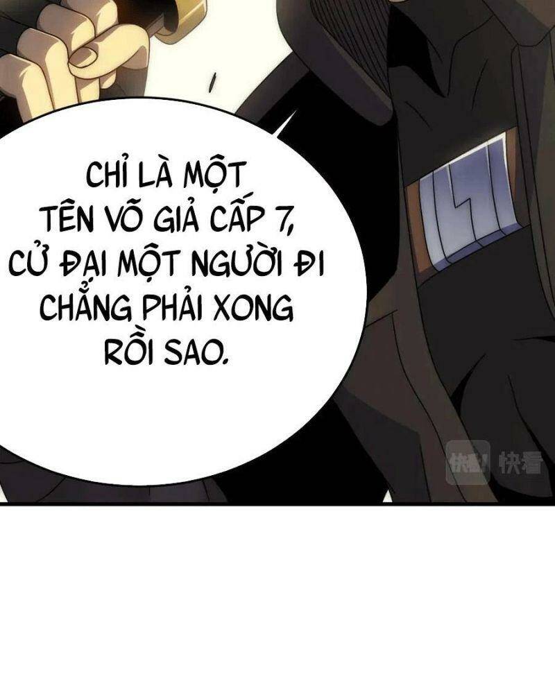 Mạt Thế Đạo Tặc Hành Chương 96 Ảnh 11