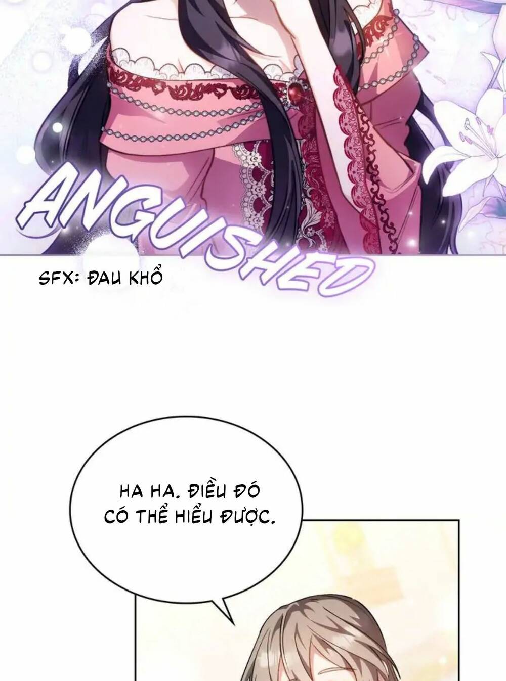 Khi Nữ Quỷ Mạo Danh Công Chúa Chương 5 Ảnh 68