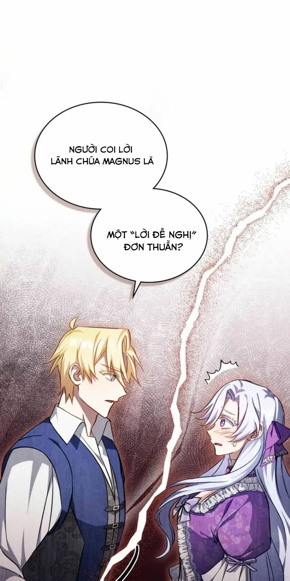 Khi Nữ Quỷ Mạo Danh Công Chúa Chương 6 Ảnh 37