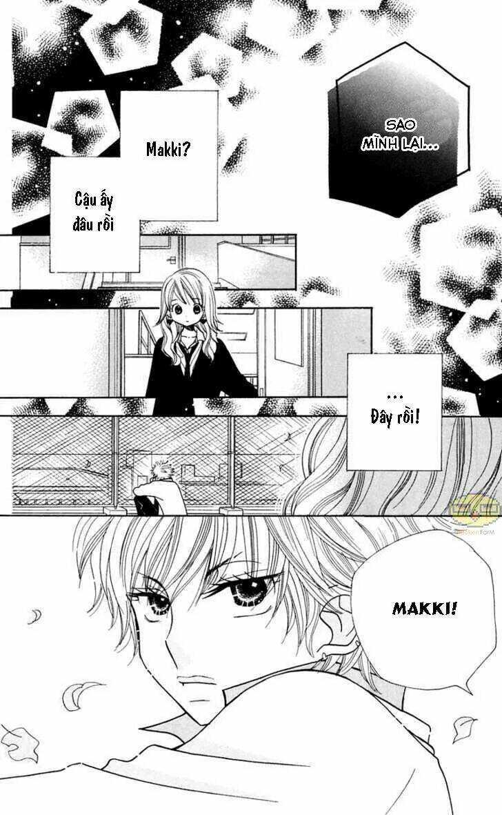 Gakkou No Ojikan Chương 28 Ảnh 21