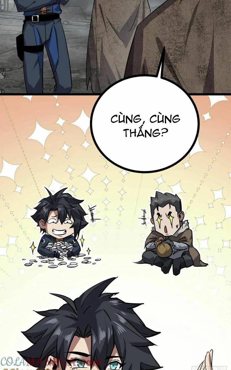 Trò Chơi Này Cũng Quá Chân Thật Rồi ! Chương 79 Ảnh 37
