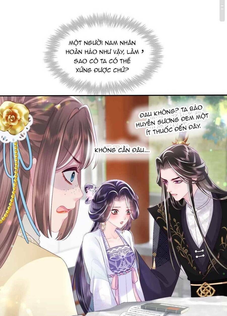 Nữ Phụ Ác Độc Và Vương Gia Phản Diện Cấm Dục Chương 53 Ảnh 45