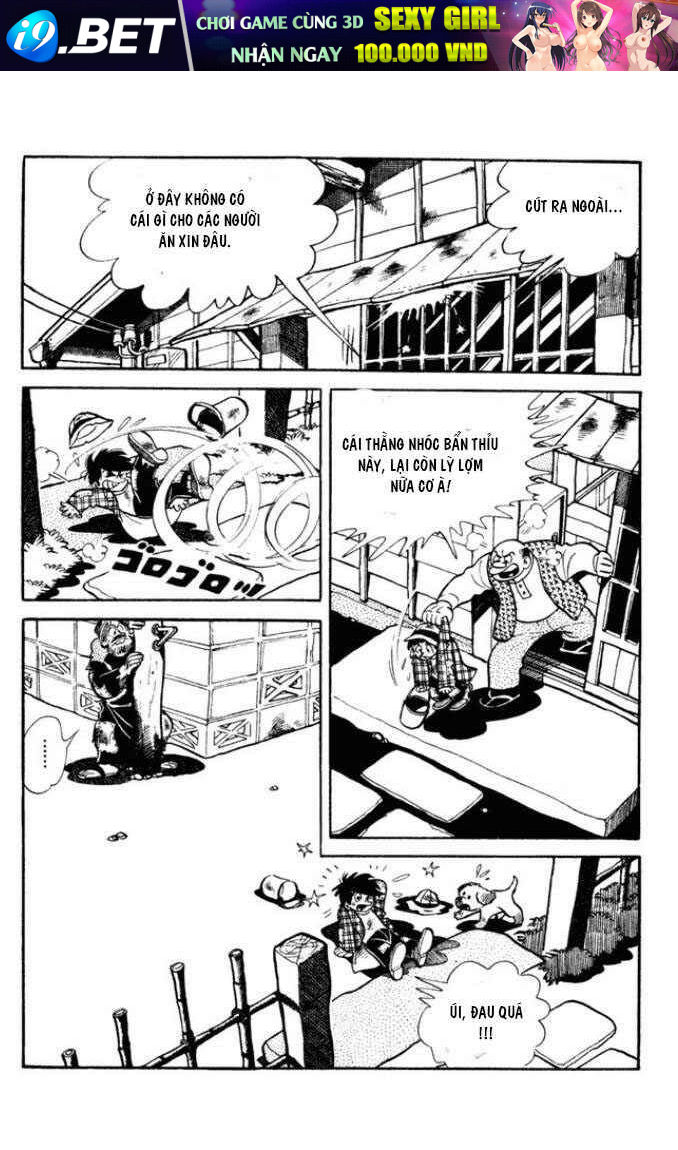 [Tuyển Tập Chiba Tetsuya] - Gaki Chương 8 Ảnh 14