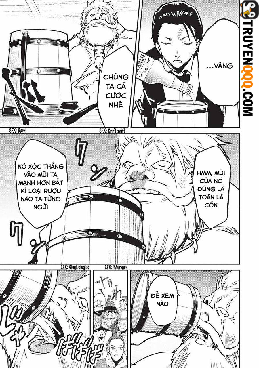 Itsudemo Jitaku Ni Kaerareru Ore Wa, Isekai De Gyoushounin O Hajimemashita Chương 30.5 Ảnh 10