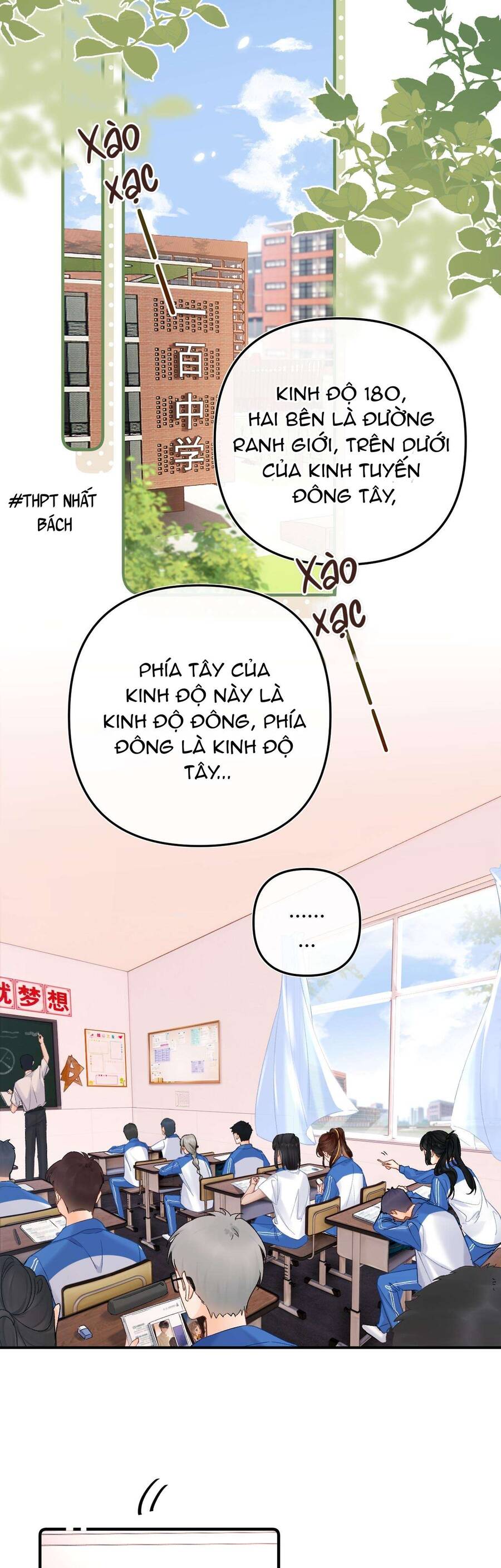 Xin Người Hãy Chăm Sóc Cho Em Chương 6 Ảnh 3