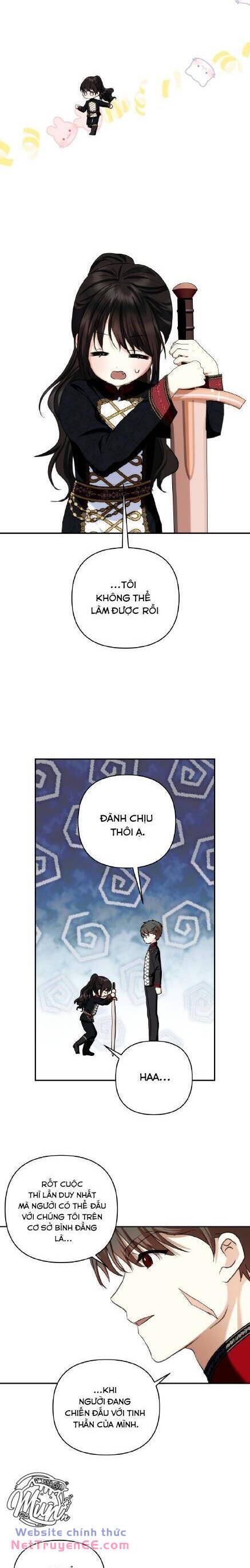 Con Gái Bé Bỏng Của Công Tước Ác Ma Chương 68 Ảnh 16