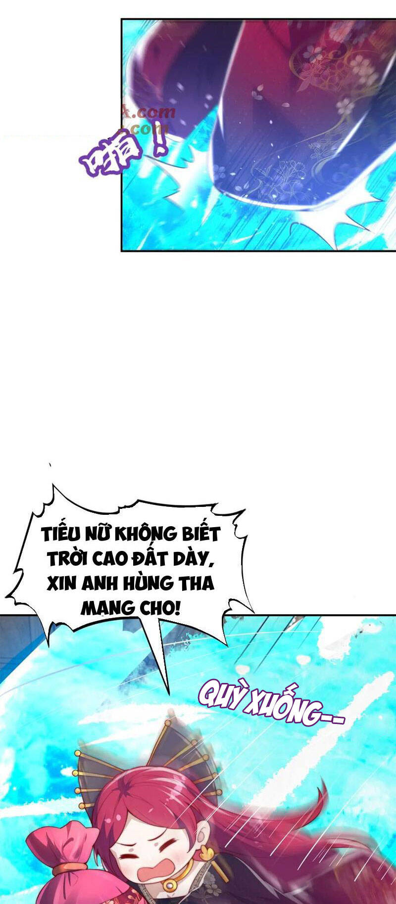 Cường Giả Tuyệt Thế Chỉ Muốn Làm Ruộng Chương 100 Ảnh 16