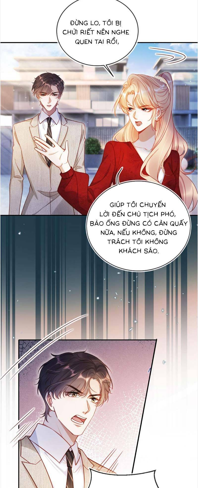 Thừa Kế Gia Sản Ngàn Tỷ Sau Khi Ly Hôn Chương 32 Ảnh 8