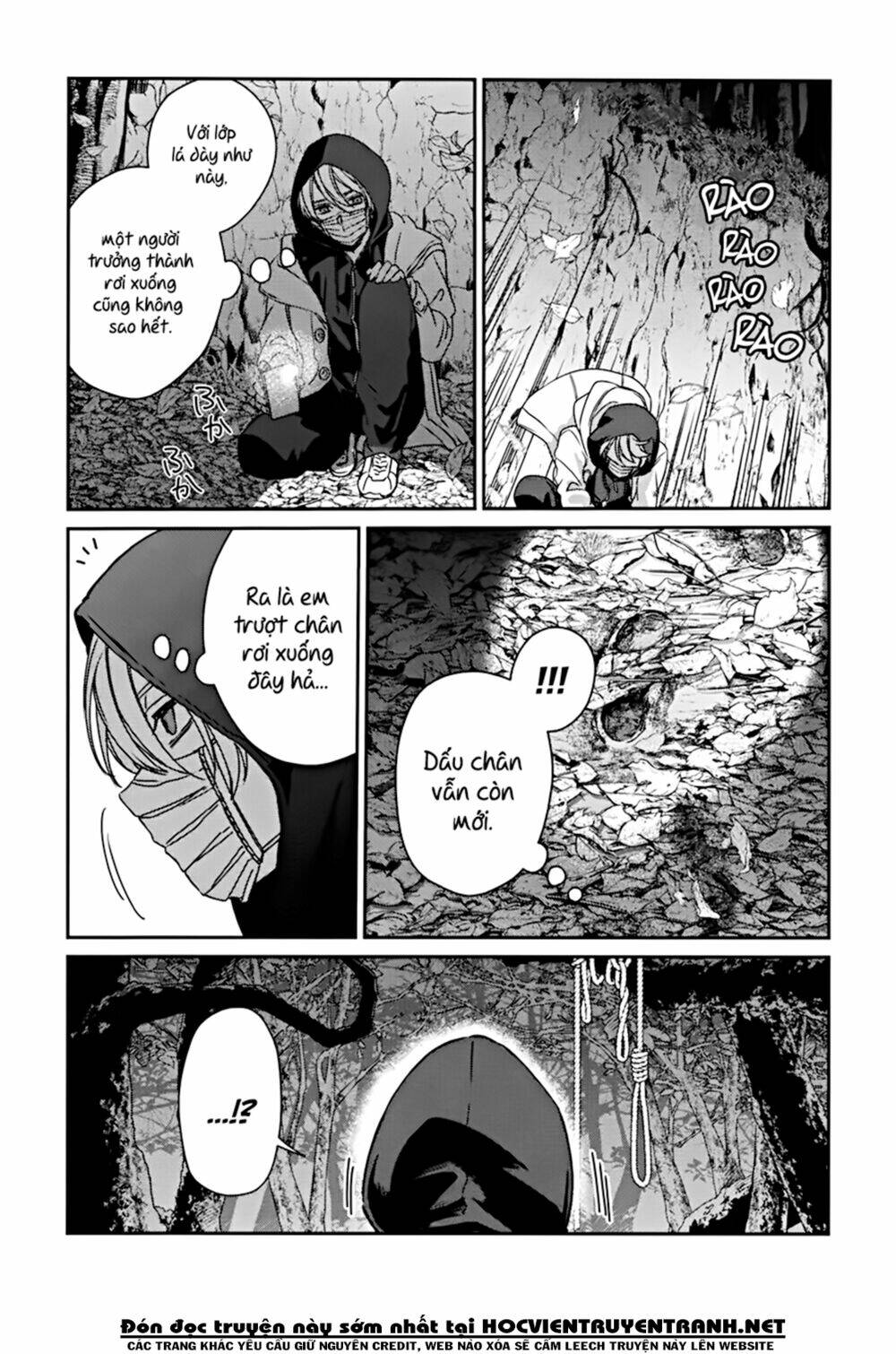 Sachi-Iro No One Room Chương 43 Ảnh 13
