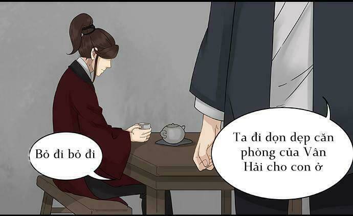 Mưa Chìm Sâu Trong Mây Chương 47 Ảnh 19