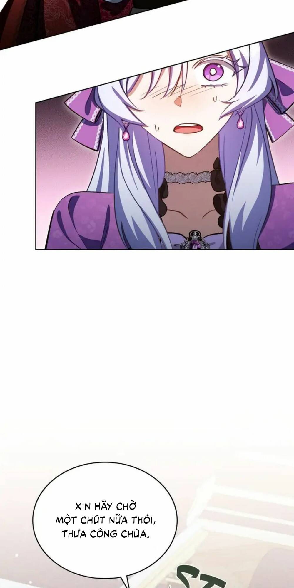 Khi Nữ Quỷ Mạo Danh Công Chúa Chương 10 Ảnh 36