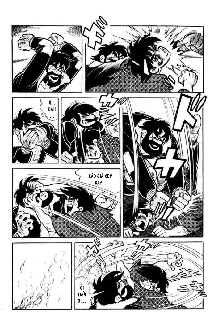 [Tuyển Tập Chiba Tetsuya] - Gaki Chương 10 Ảnh 18