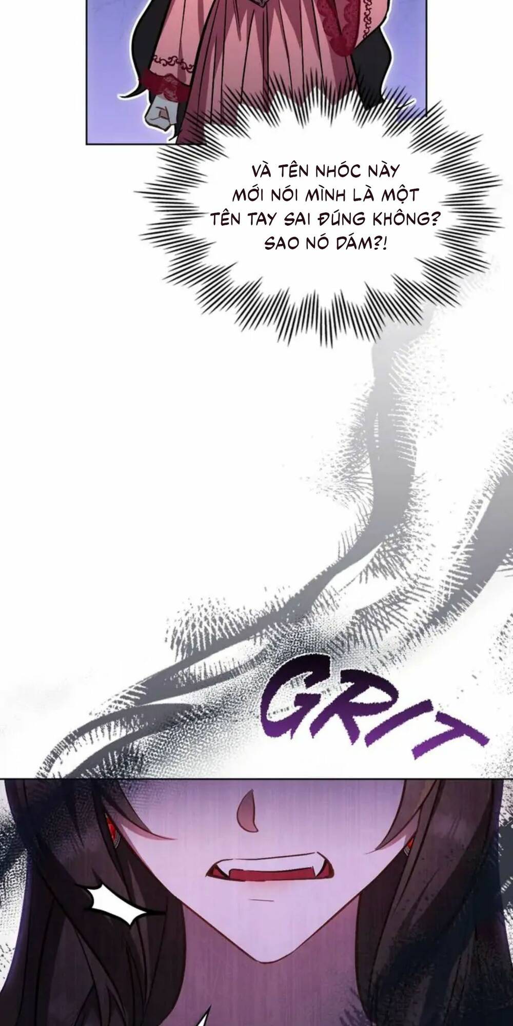 Khi Nữ Quỷ Mạo Danh Công Chúa Chương 7 Ảnh 27