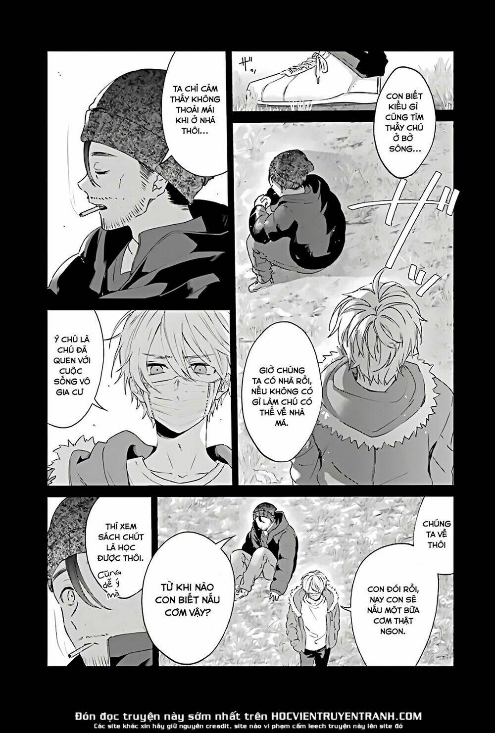 Sachi-Iro No One Room Chương 45 Ảnh 15