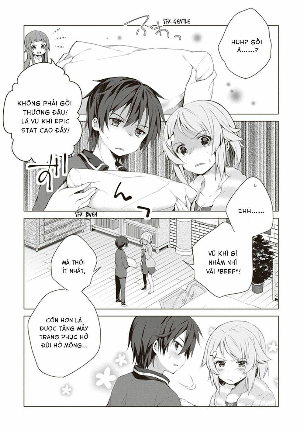 Sword Art Online: Aincrad Night Of Kirito Chương 4 Ảnh 19