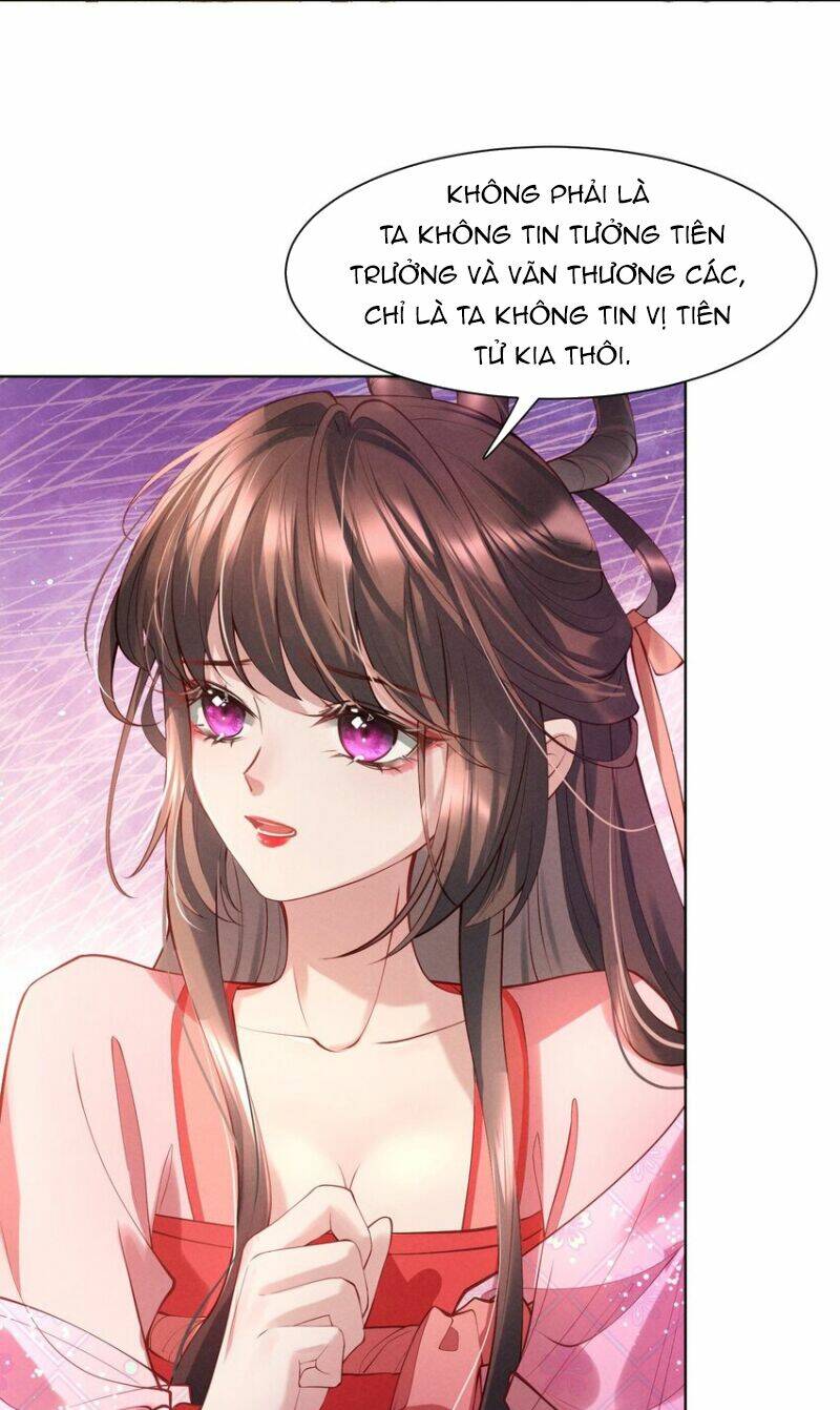 Bệnh Kiều Sư Đệ Lại Giả Vờ Đáng Thương Chương 5 Ảnh 42