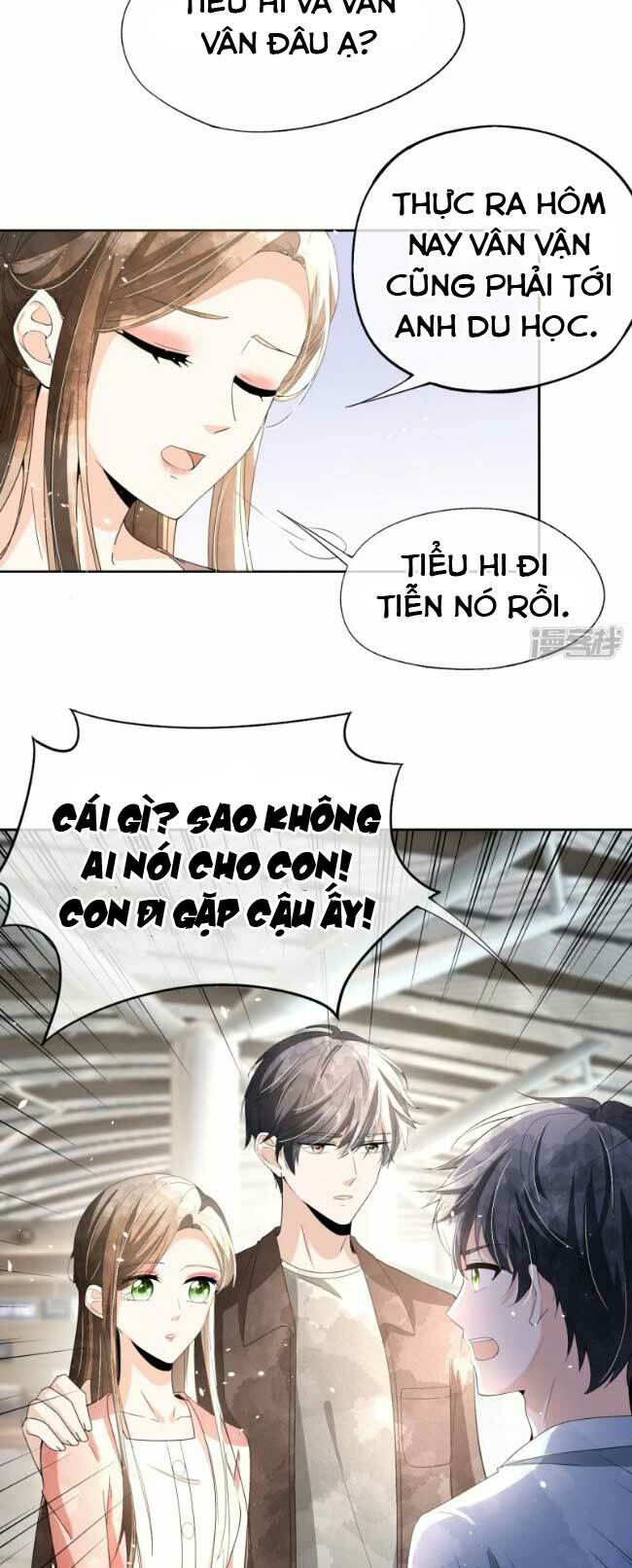 Cô Vợ Hợp Đồng Lạnh Lùng Không Dễ Đụng Đâu Chương 271 Ảnh 6
