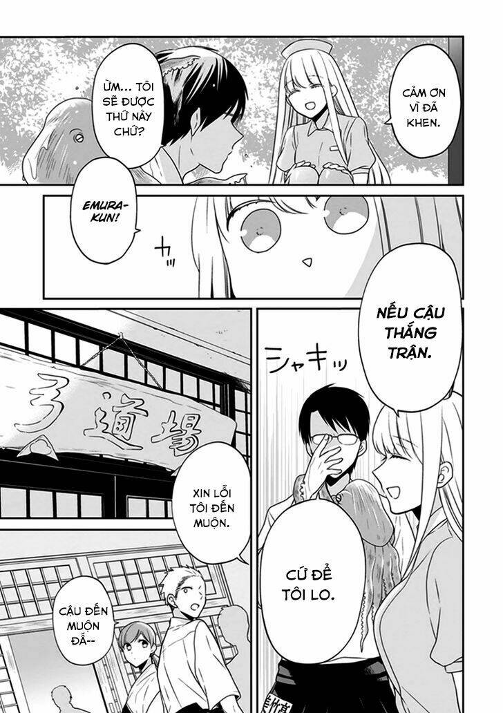 S Watari-San To M Mura-Kun Chương 4 Ảnh 15
