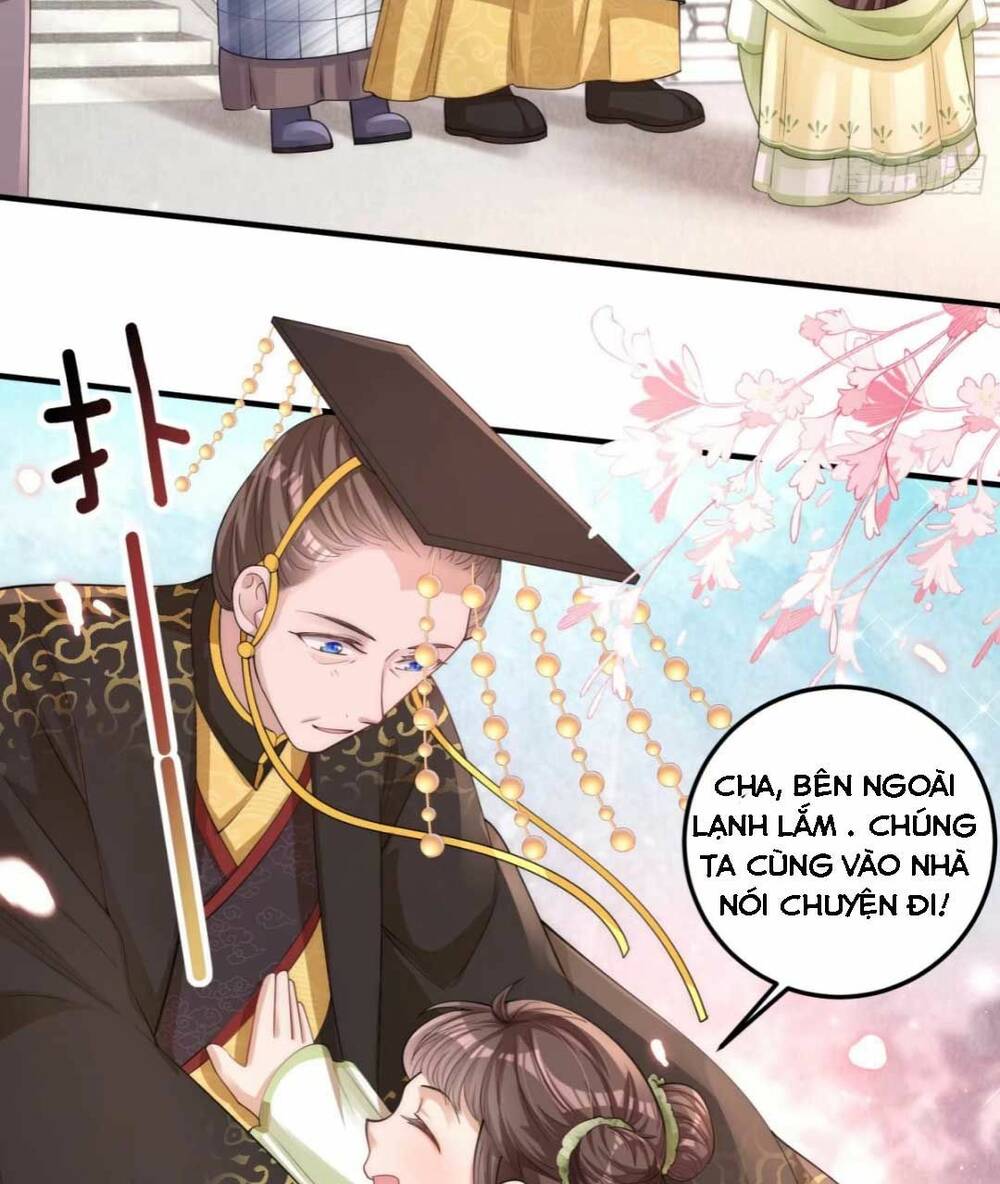 Đoàn Sủng Công Chúa Ba Tuổi Rưỡi Chương 4 Ảnh 16