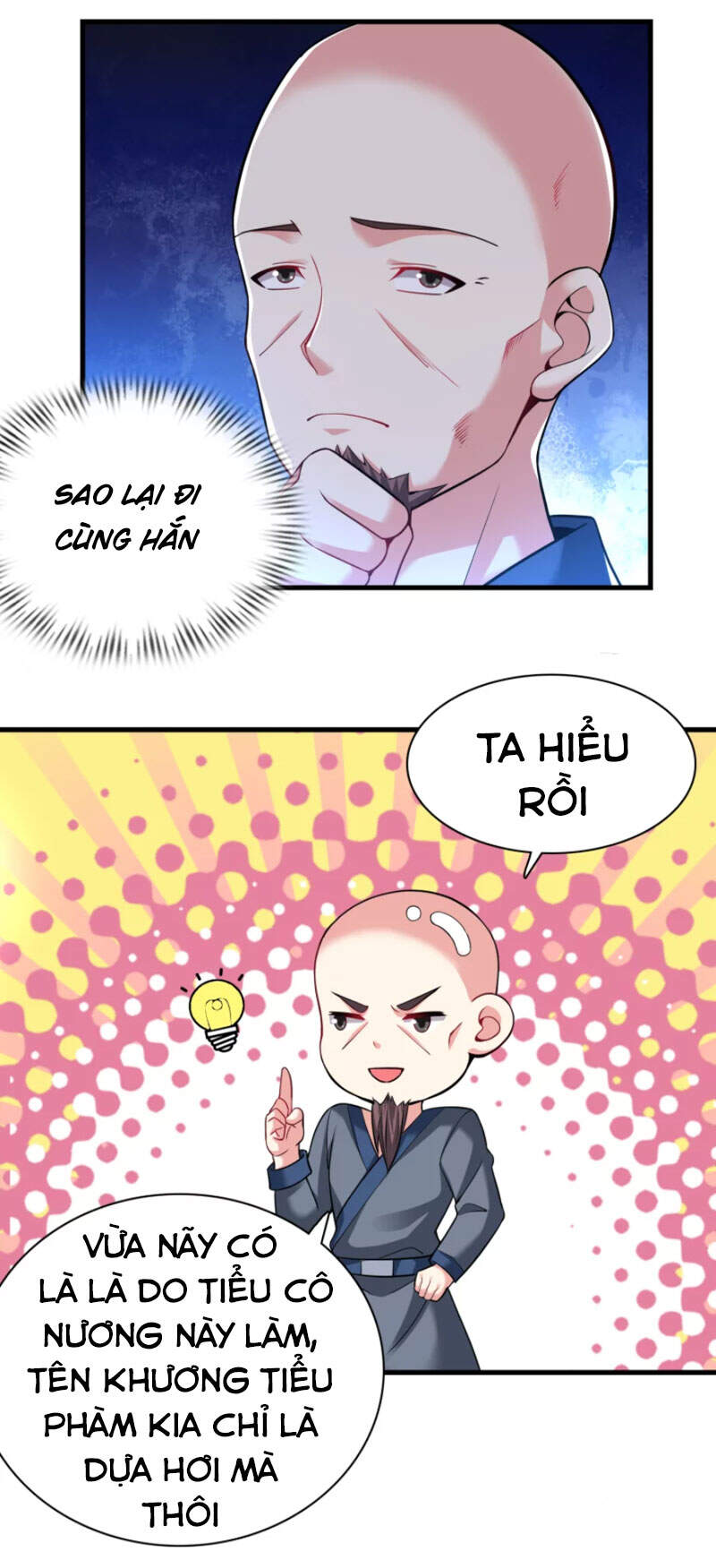 Đạo Ấn Chương 184 Ảnh 17