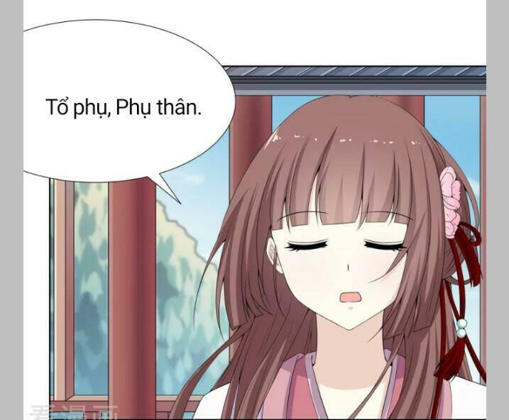 Đích Nữ Chư Hầu Chương 6 Ảnh 36