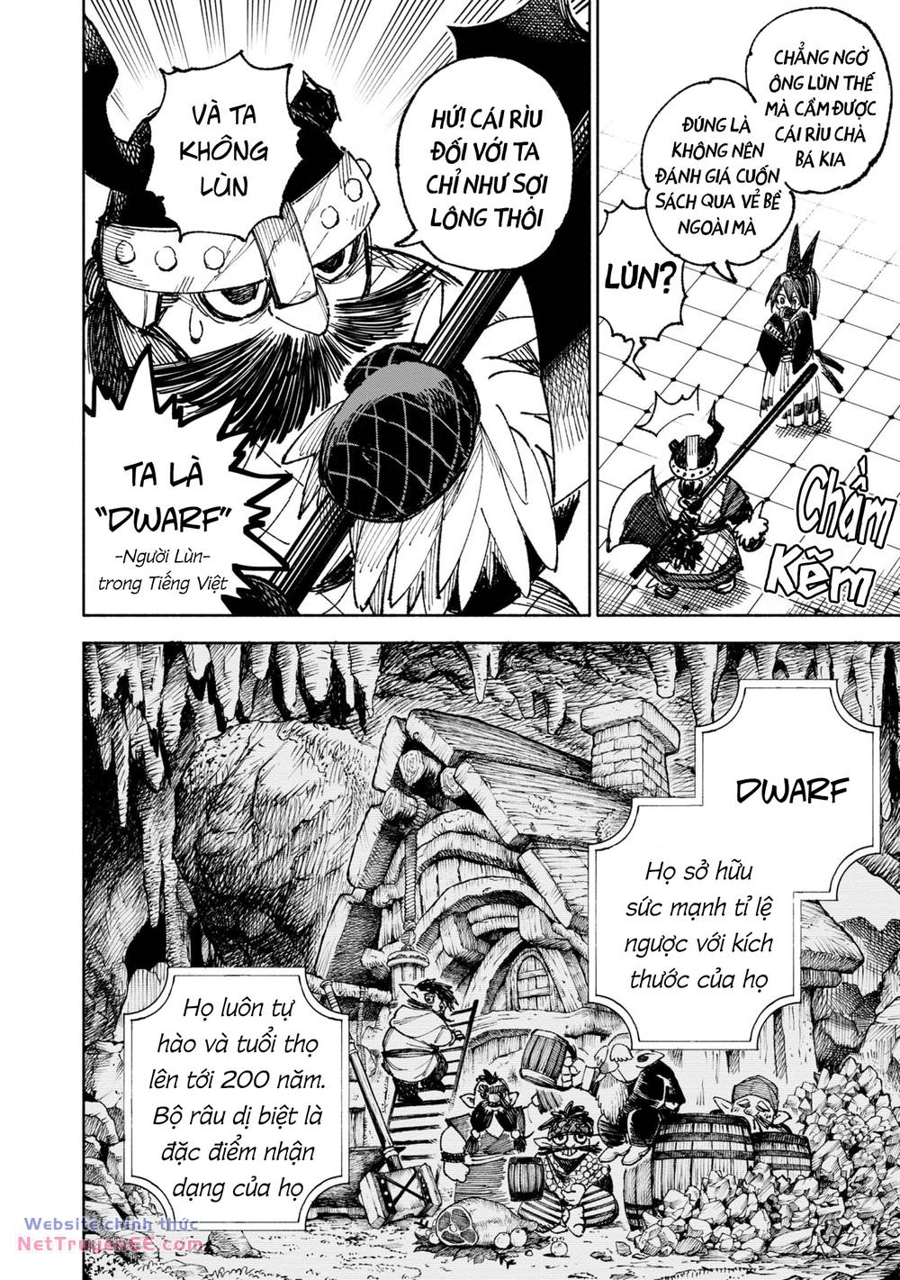 Isekai Samurai Chương 6 Ảnh 8