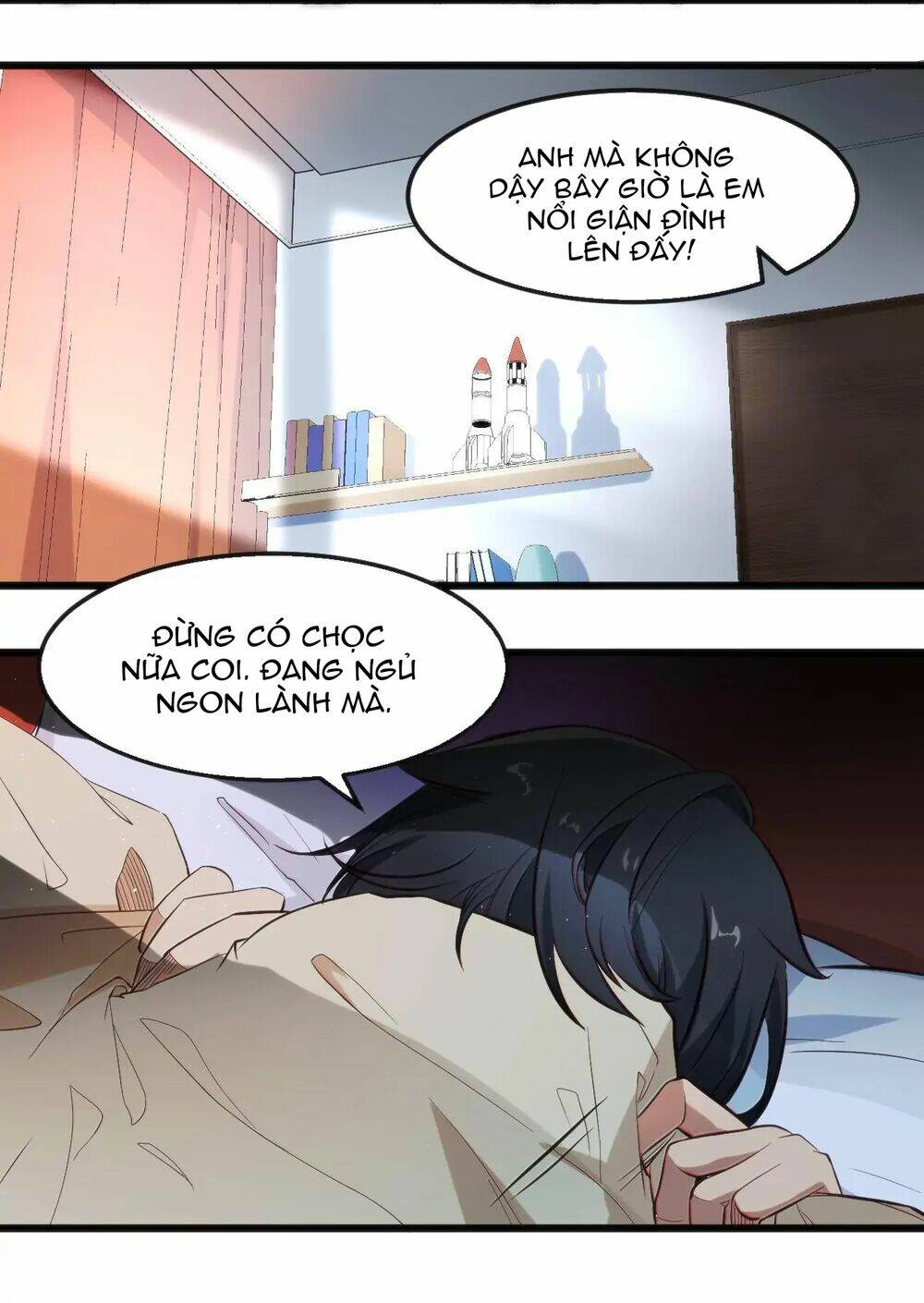 A Novel Way Of Escaping Death Chương 1 Ảnh 23