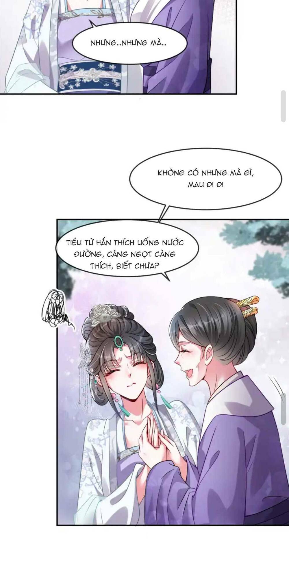 Thành Thân Với Đại Thúc Của Vương Gia Chương 6 Ảnh 28