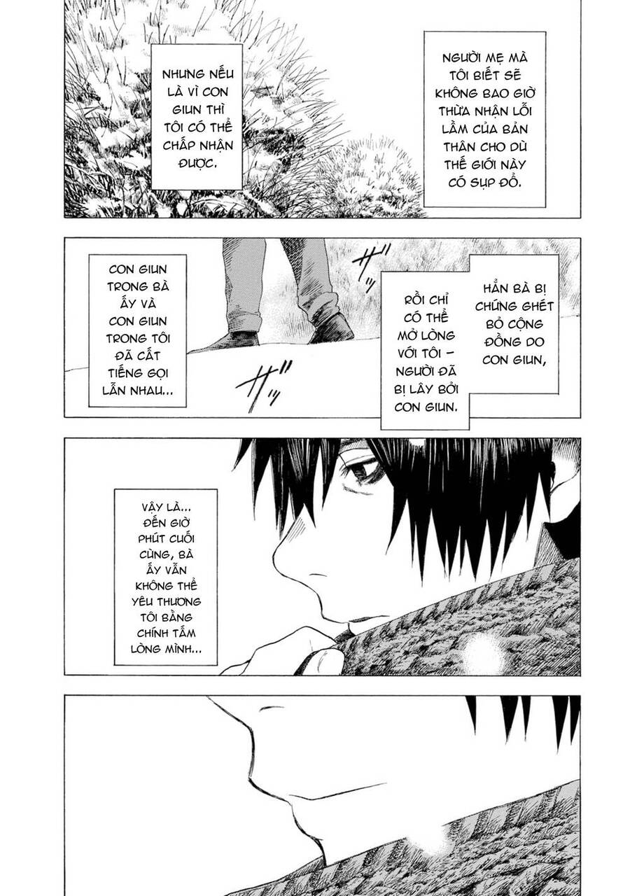 Parasite In Love - Ký Sinh Trùng Đang Yêu Chương 9.5 Ảnh 8