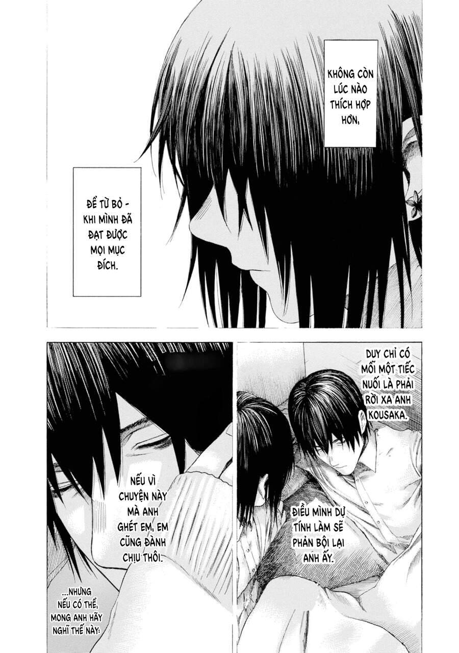 Parasite In Love - Ký Sinh Trùng Đang Yêu Chương 14 Ảnh 35