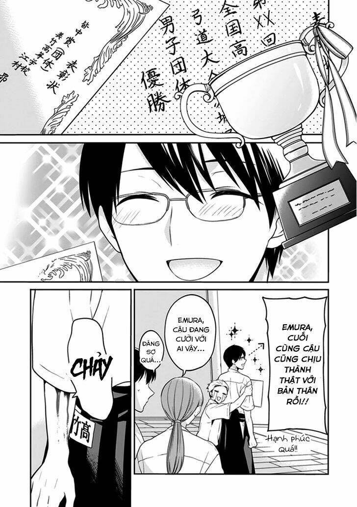 S Watari-San To M Mura-Kun Chương 4 Ảnh 26