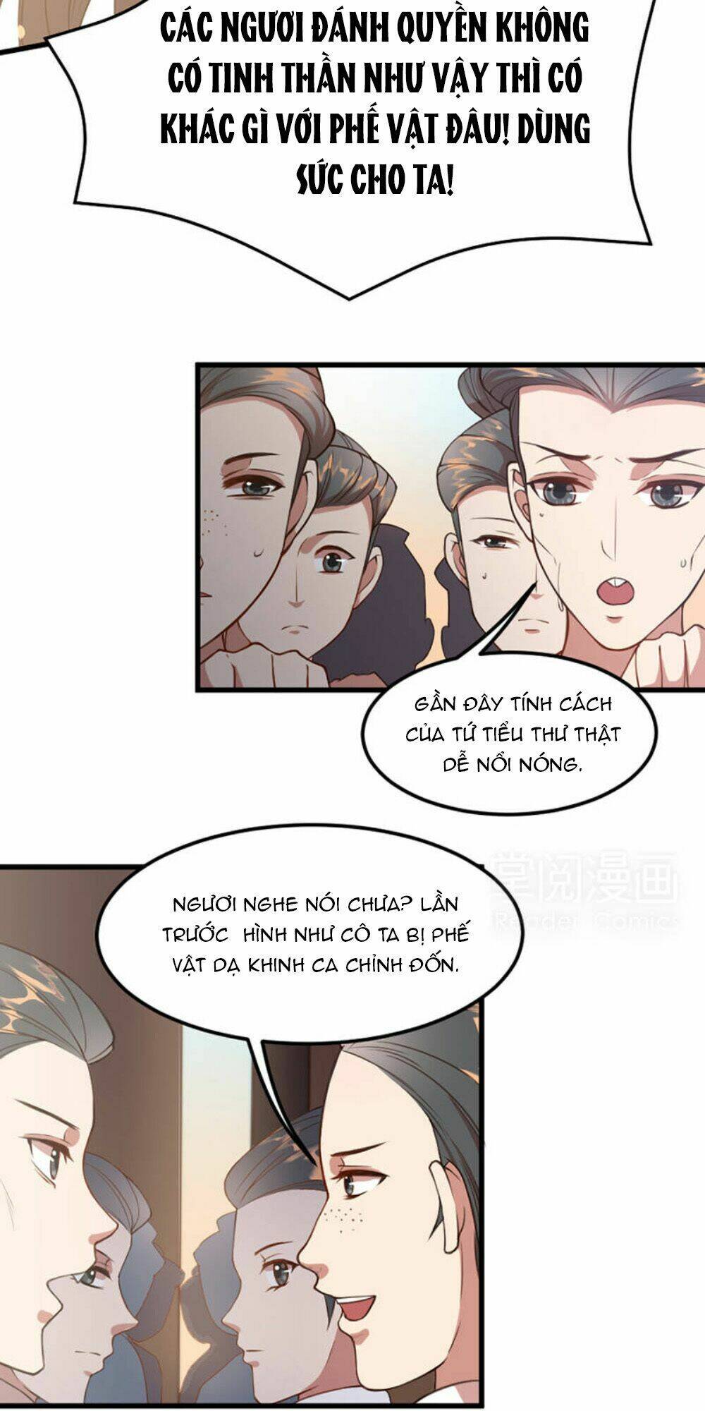 Đệ Nhất Cuồng Phi Chương 11 Ảnh 37