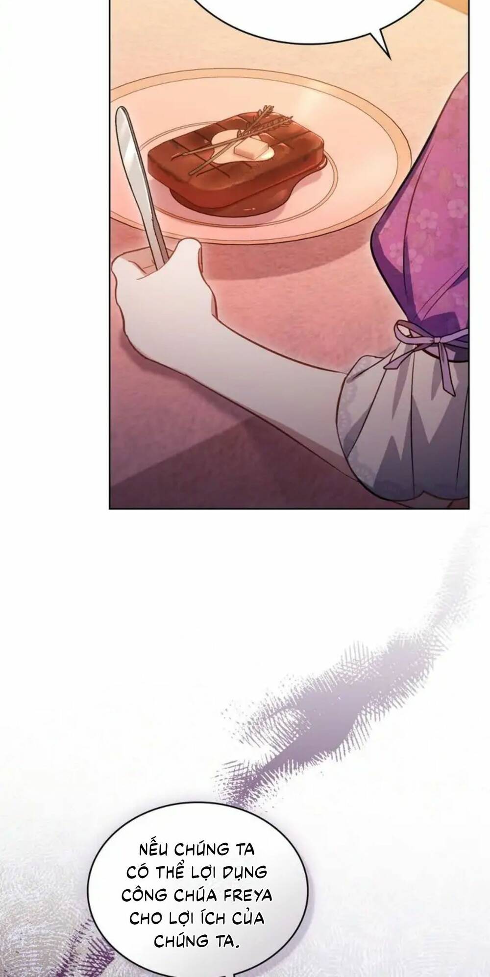 Khi Nữ Quỷ Mạo Danh Công Chúa Chương 8 Ảnh 7