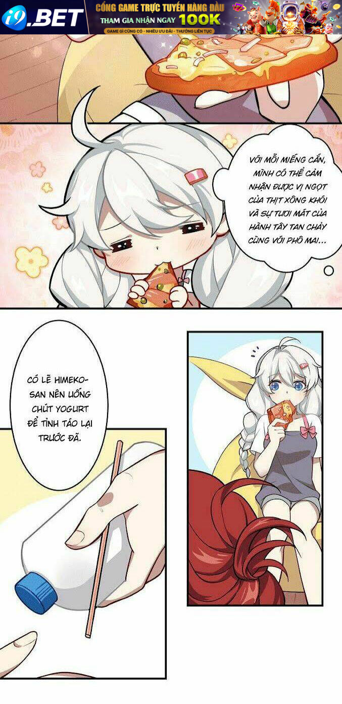 Honkai Impact 3 - Valkyries Dining Escapades Chương 2 Ảnh 16